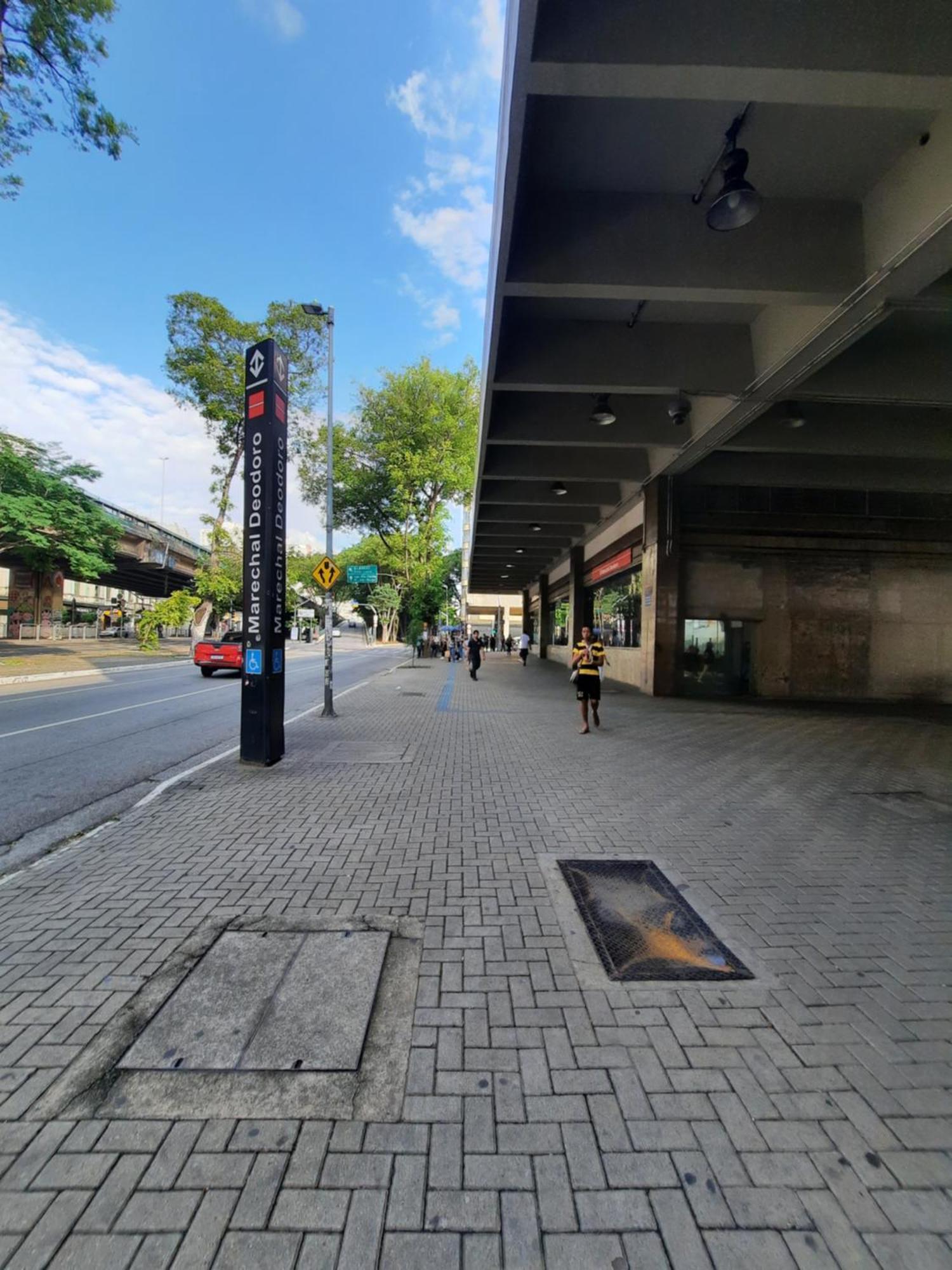Predio Proximo A Estacao Marechal Deodoro E Facil Acesso Ao Memorial Da America Latina - Zoom Santa Cecilia Sao Paulo Dış mekan fotoğraf