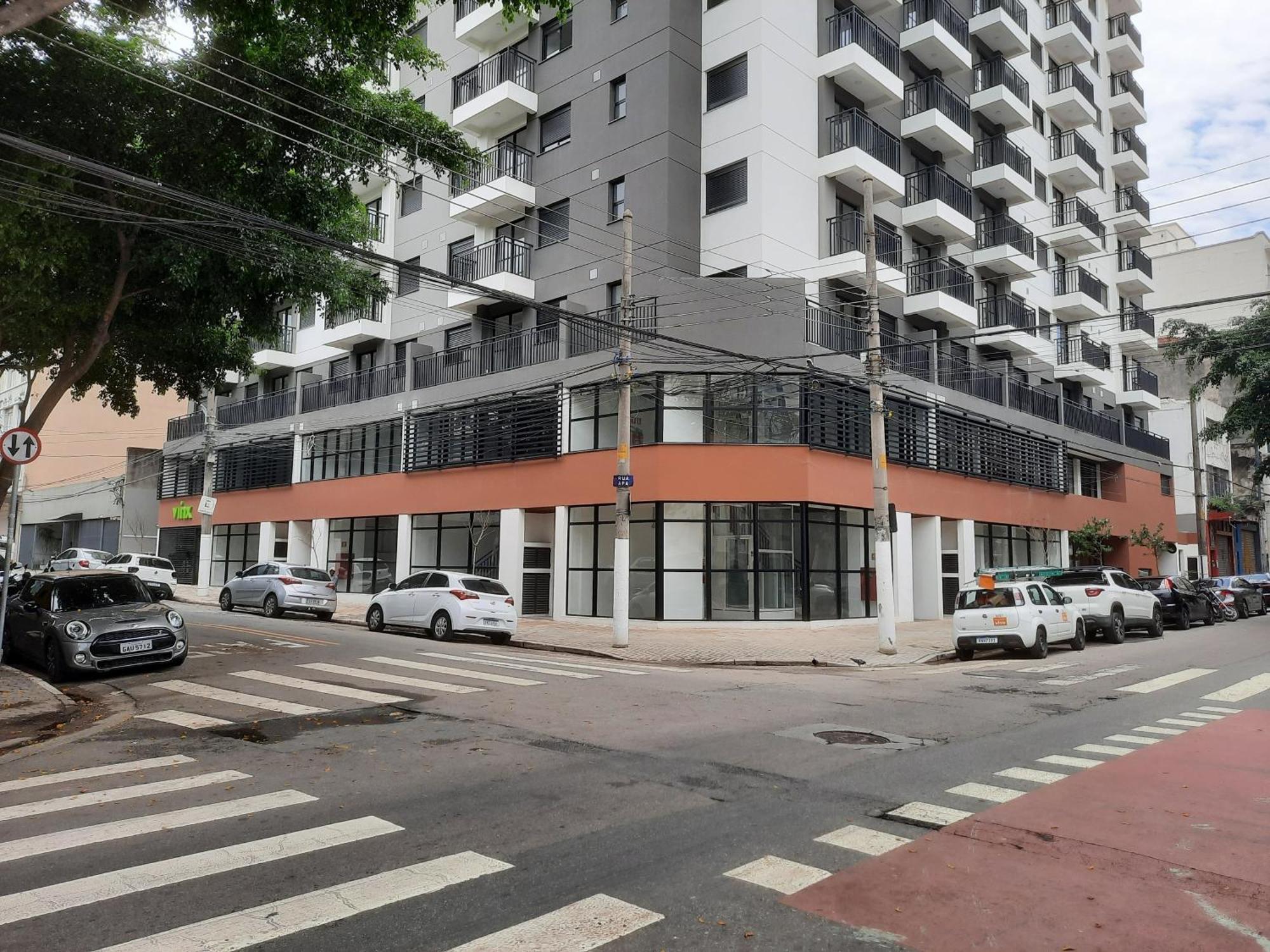 Predio Proximo A Estacao Marechal Deodoro E Facil Acesso Ao Memorial Da America Latina - Zoom Santa Cecilia Sao Paulo Dış mekan fotoğraf