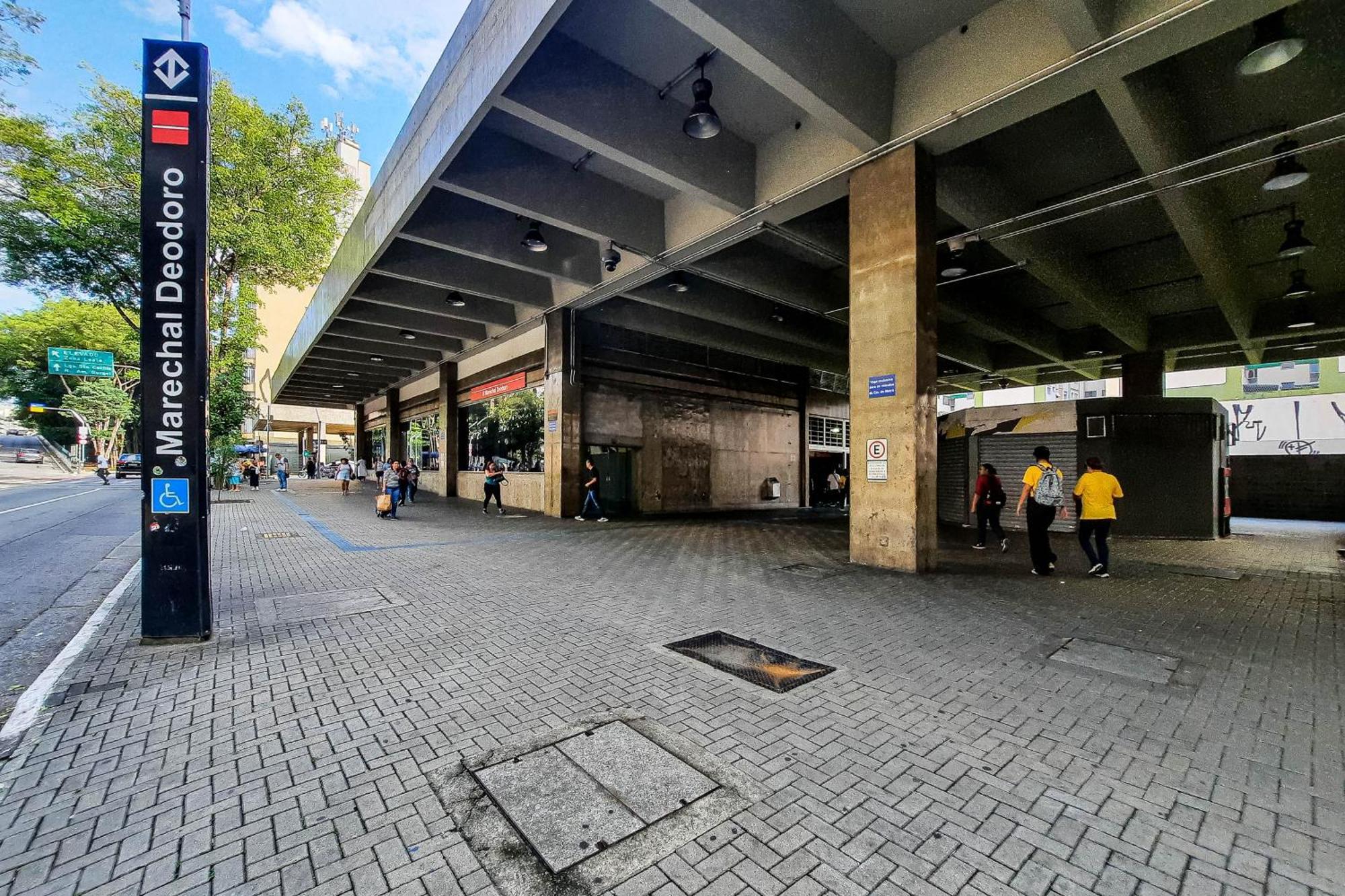 Predio Proximo A Estacao Marechal Deodoro E Facil Acesso Ao Memorial Da America Latina - Zoom Santa Cecilia Sao Paulo Dış mekan fotoğraf
