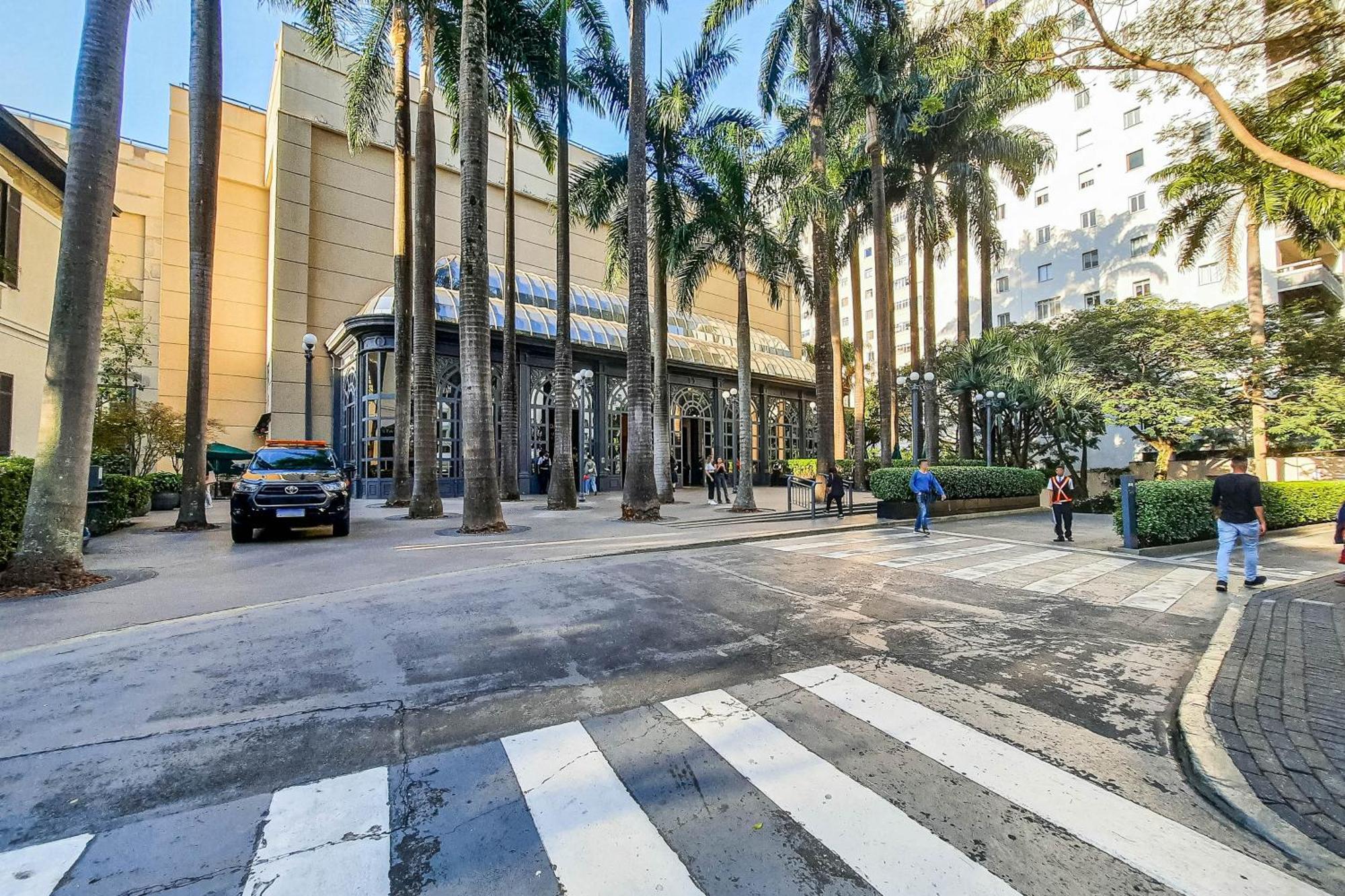 Predio Proximo A Estacao Marechal Deodoro E Facil Acesso Ao Memorial Da America Latina - Zoom Santa Cecilia Sao Paulo Dış mekan fotoğraf