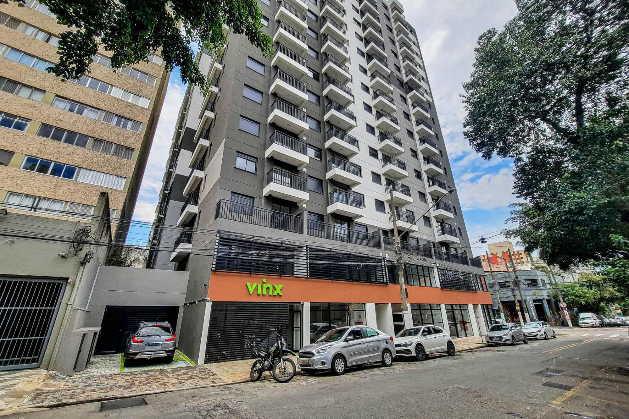 Predio Proximo A Estacao Marechal Deodoro E Facil Acesso Ao Memorial Da America Latina - Zoom Santa Cecilia Sao Paulo Dış mekan fotoğraf